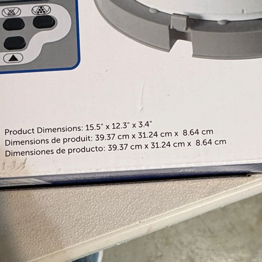 NIB PetSafe Gray 5 Meal Feeder